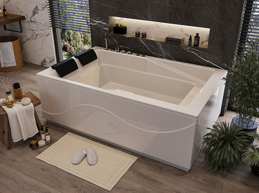 وان حمام مدل A-BA214 آرکا