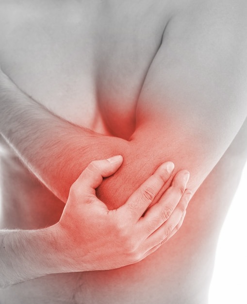 کاهش التهاب با جکوزی